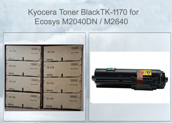 Compatible TK-1170 Toner Cartridge 7200 Pages For Kyocera ECOSYS M2640