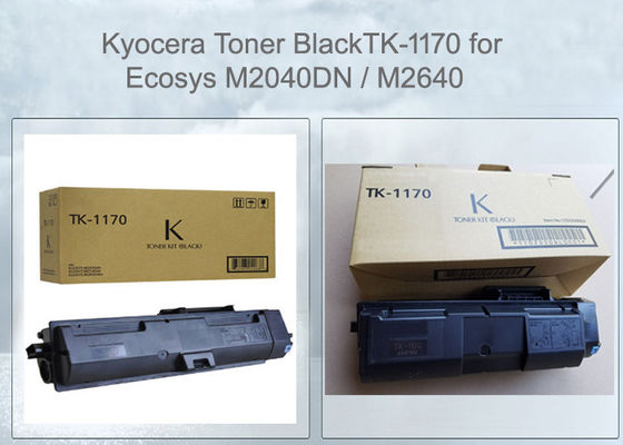 Kyocera Taskalfa Mita TK-1170 Original Quality Black Toner 1T02S50NL0