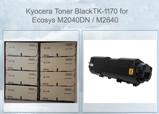 Kyocera Taskalfa Mita TK-1170 Original Quality Black Toner 1T02S50NL0