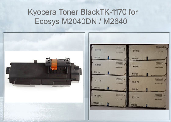 Kyocera Taskalfa Mita TK-1170 Original Quality Black Toner 1T02S50NL0