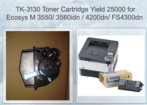 Laser Kyocera Printer Toner Cartridge TK-3130 Compatible Ecosys M3550idn