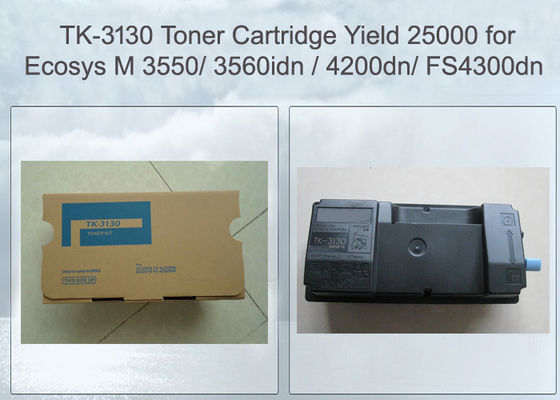 Laser Kyocera Printer Toner Cartridge TK-3130 Compatible Ecosys M3550idn