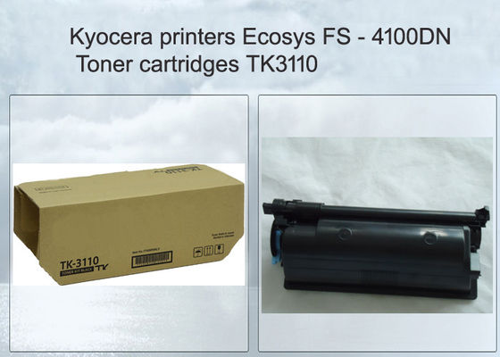 TK-3110 Printer Toner Cartridge For Kyocera Mita FS 4100DN Series Printers 70% Savings