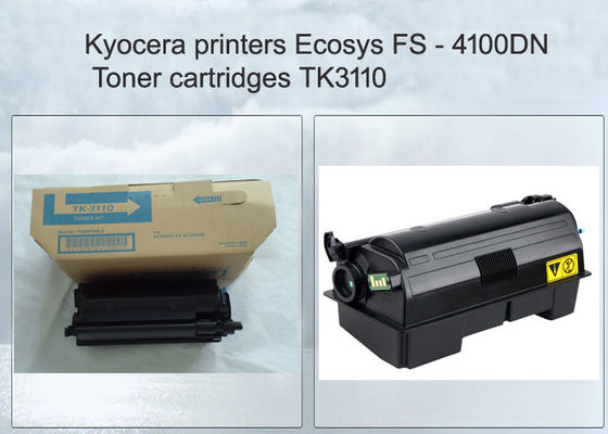 TK-3110 Printer Toner Cartridge For Kyocera Mita FS 4100DN Series Printers 70% Savings