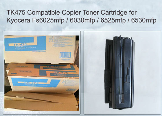 Kyocera FS-6530MFP Multifunction Copier Toner Cartridge TK475 1T02K30NL0