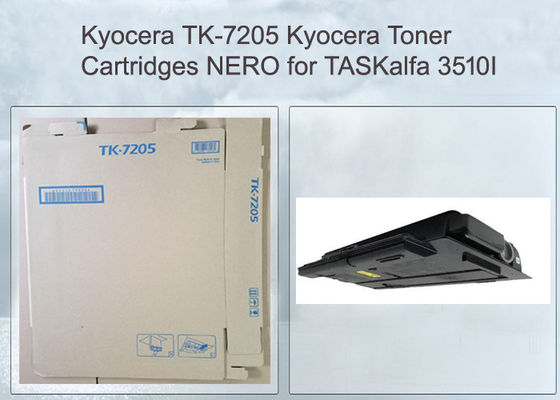 Kyocera TK-7205 Taskalfa Toner Cartridge Black TASKalfa 3510i Compatible