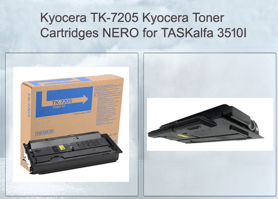 Good Quality Kyocera Compatible Toner Cartridge TK-7205 With Sharp Crisp Prints