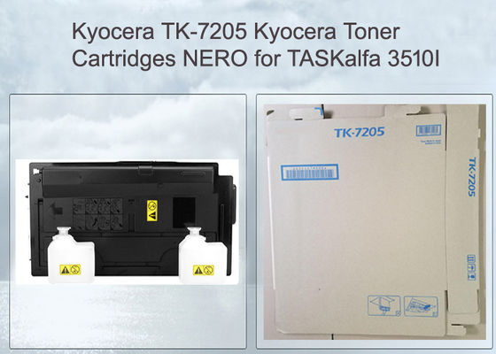 Good Quality Kyocera Compatible Toner Cartridge TK-7205 With Sharp Crisp Prints