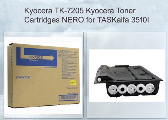 Good Quality Kyocera Compatible Toner Cartridge TK-7205 With Sharp Crisp Prints