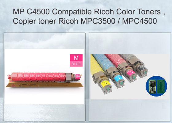 Compatible Ricoh Toner Cartridge Aficio MP C4500 Magenta 888606