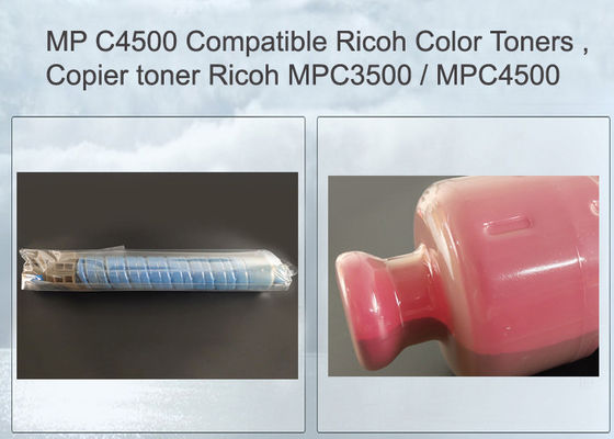 Ricoh Color Toner MP C4500 Cyan MPC4500 Replacement Toner Cartridge