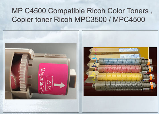 Color Ricoh mpc 4500 Toner