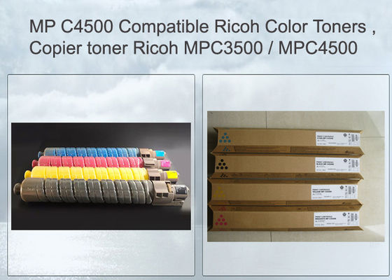 Color Ricoh mpc 4500 Toner