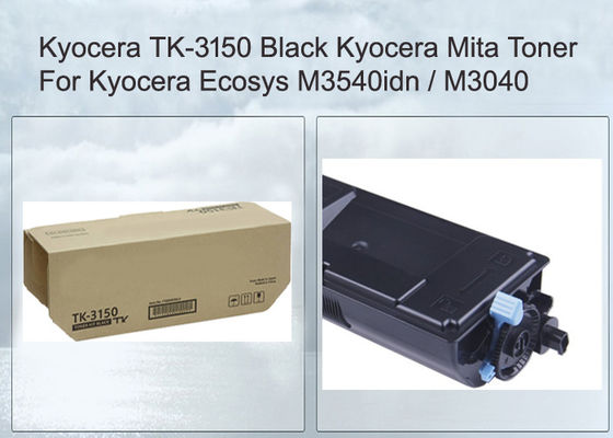 Kyocera Compatible TK3150 Toner Cartridge Duty Cycle Of Approximately 14500 Pages