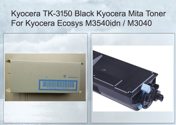 Compatible Kyocera Ecosys Toner M3040 TK3150 Kyocera M3540 Toner Cartridge