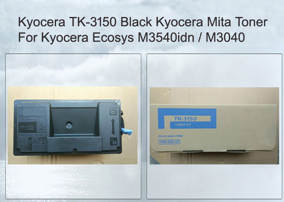 Compatible Kyocera Ecosys Toner M3040 TK3150 Kyocera M3540 Toner Cartridge