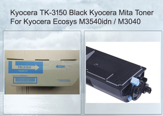 Compatible Kyocera Ecosys Toner M3040 TK3150 Kyocera M3540 Toner Cartridge