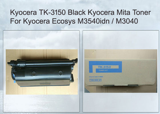 Kyocera Toner Cartridges 1T02NX0NL0 Standard Capacity TK3150 Black