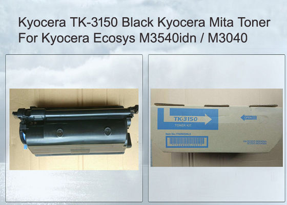 TK3150 Kyocera Toner Cartridge Designed For Use In Kyocera ECOSYS M3040idn Laser Printer
