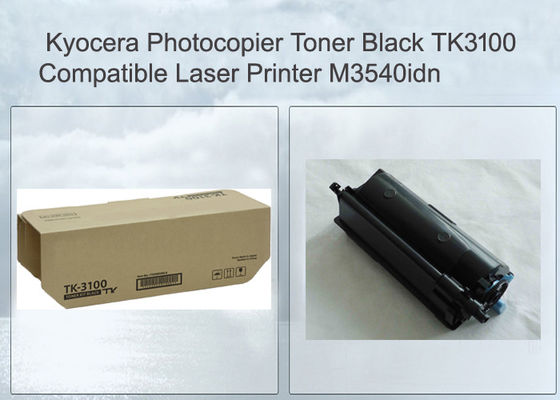 Replaces TK-3100 Kyocera Toner Cartridges Fits Printer Models ECOSYS M 3040 Dn