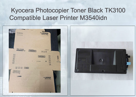 Replaces TK-3100 Kyocera Toner Cartridges Fits Printer Models ECOSYS M 3040 Dn