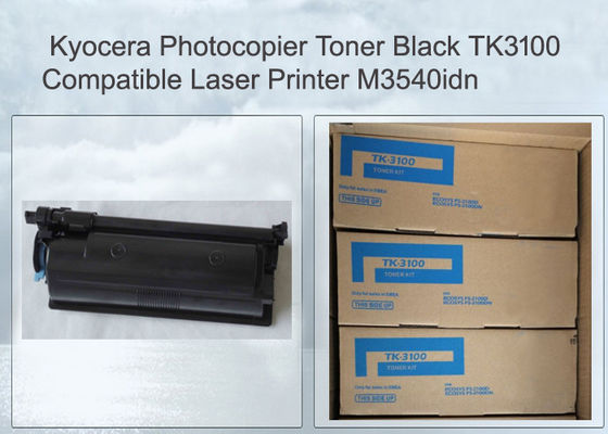 Generic Kyocera TK 3100 Black Toner Compatible For Use In ECOSYS M3040dn