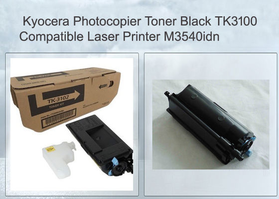 Generic Kyocera TK 3100 Black Toner Compatible For Use In ECOSYS M3040dn