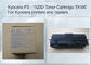 TK160 Kyocera FS1120D Printer Toner Cartridge Black 1T02LY0NLC 2500 Pages