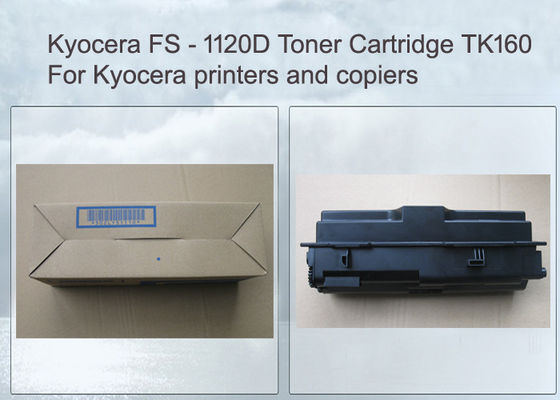 Compatible Monochrome Kyocera Toner Cartridge TK-160 For FS1120 Europe