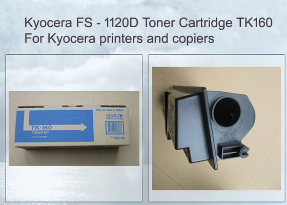 Compatible Monochrome Kyocera Toner Cartridge TK-160 For FS1120 Europe