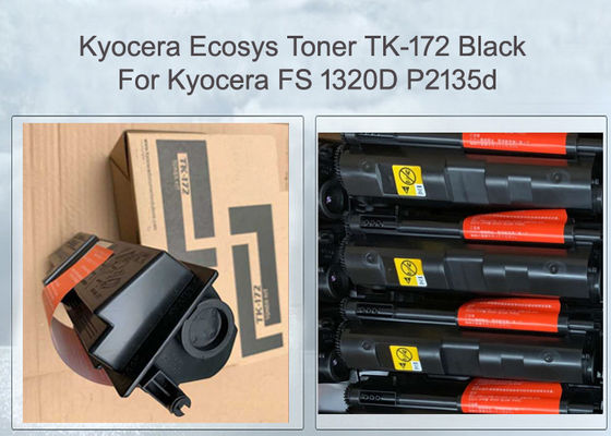 Kyocera Mita TK172 Copier Toner Cartridge Compatible For Fs 2135DN