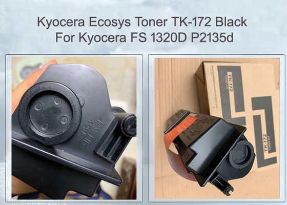 Kyocera FS-1370DN TK-172 Black Printer Toner Cartridge 1T02LZ0US0 7200 Page Yield