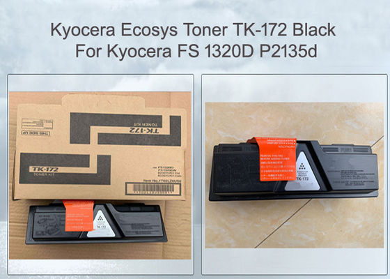 Kyocera Black TK-172 Printer Toner Cartridge 7200 Pages Black