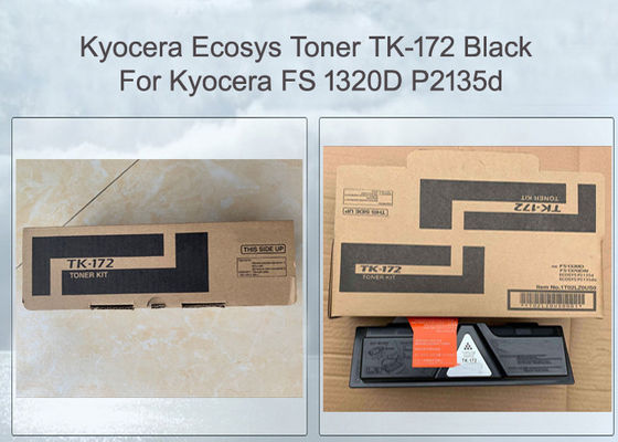 Kyocera TK-172 TK172 Compatible Kyocera Ecosys Toner Cartridge Black