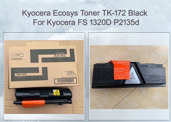 Kyocera TK-172 TK172 Compatible Kyocera Ecosys Toner Cartridge Black