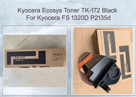 Kyocera TK-172 TK172 Compatible Kyocera Ecosys Toner Cartridge Black