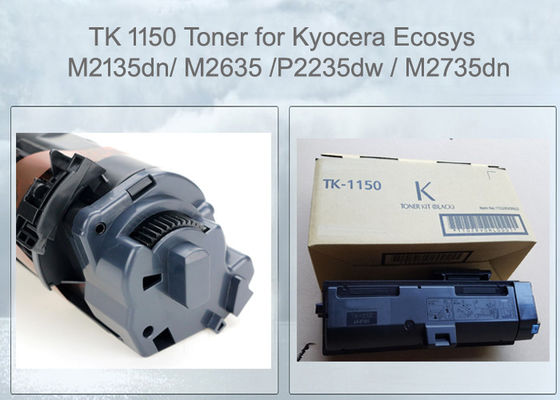 Kyocera ECOSYS Toner M2135dn TK1150 Toner Cartridge Black With Chip