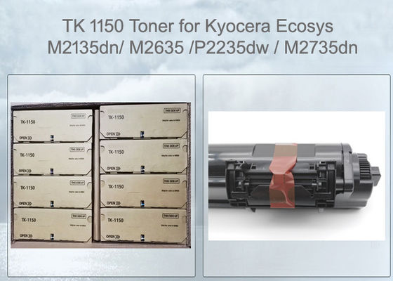 Kyocera Ecosys Toner M2635DN Toner Kyocera TK-1150 Black 3k Pages