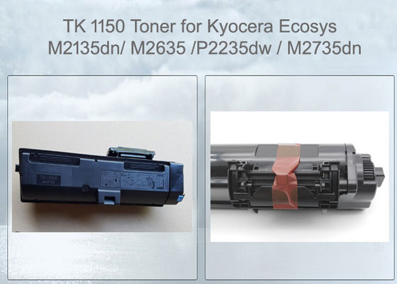 Kyocera Ecosys Toner M2635DN Toner Kyocera TK-1150 Black 3k Pages