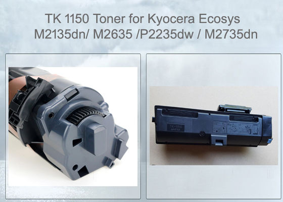 Kyocera ECOSYS P2235dn Toner Compatible Kyocera Toner Cartridge TK-1150 Black