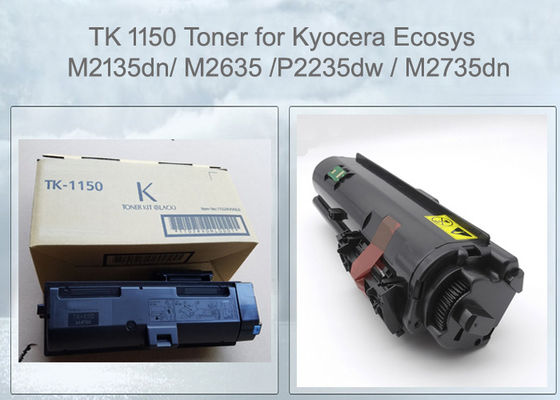 Kyocera ECOSYS P2235dn Toner Compatible Kyocera Toner Cartridge TK-1150 Black