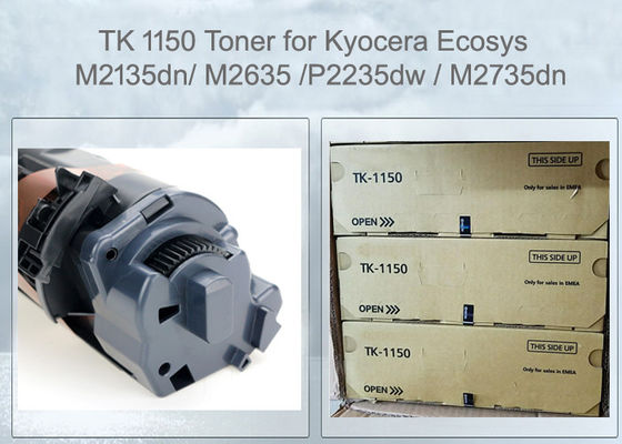 Kyocera Black Printer Toner Cartridge TK1150 1T02RV0NL0 Ecosys P2235DW