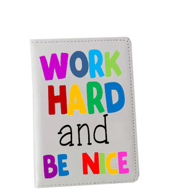 Sublimation Blank Passport Holder Photo Passport Holder Printable