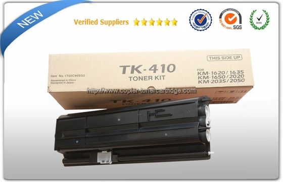 Compatible Kyocera Toner Cartridges TK410 For Copier Machine km1620 / km2020