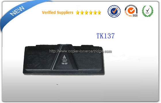 Premium Laser Copier Toner Cartridge TK137 For Kyocera KM-2810 / 2810DP / 2820