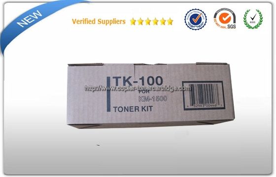 Full 280g Compatible Laser Printer Toner Cartridges TK100 for kyocera KM-1500 / 1820