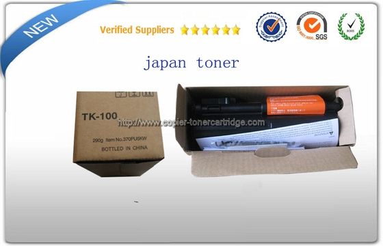 Ink Kyocera Mita Toner Cartridges TK100 , Kyocera KM - 1500 Toner CE SGS