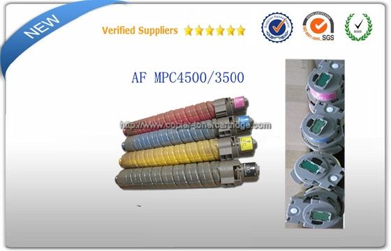 Ricoh aficio MPC3500E Color Laser Toner Cartridge With Chip For AF MPC4500 copiers