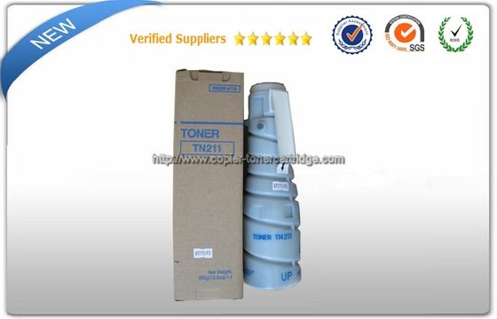 Recycled Konica Minolta Toner TN211 for Bizhub 250 / Bizhub 200 / Bizhub 282