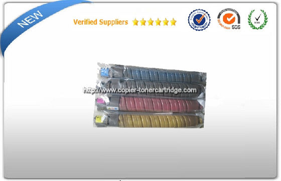 Afficio MPC4000 / MPC5000 Ricoh Toner Cartridge in four colors C M Y K